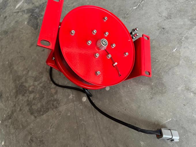 60337893 Pull Wire Sensors Sany Reach Stacker Parts Robust For Versatile Applications