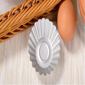 Quality Aluminum Alloy Tart Mould Candles Molds Metal Mold Flowers wholesale