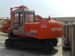 Used Excavator Hitachi EX100 Sale at low price
