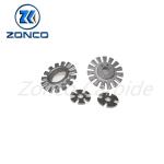 High Hardness Wear Resistant Tungsten Carbide Die Parts For Drilling Dies