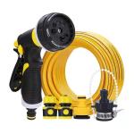 Garden Water Guns 7 Pattern Garden Irrigation High Pressure Garden Hose Nozzle