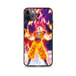 Customized Thickness Lenticular Flip Anime Cartoon Cell Phone Case For Xiaomi