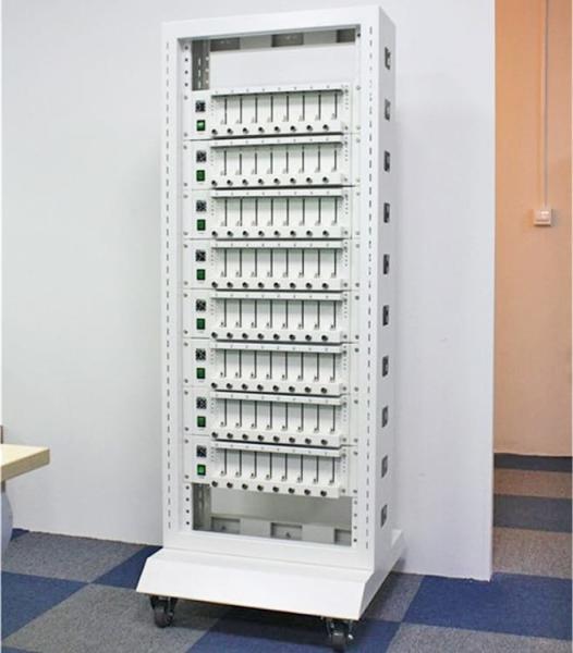 AC220V Battery Charge Discharge Machine 18650 26650 32650 Battery Grading