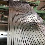 Customized 430 Stainless Steel Strips Plate Mirror Decorative 10mm