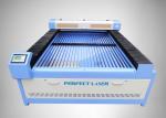 Hermetic And Detached Tube CO2 Laser Engraving Machine , Leather wood laser