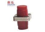 UPC APC FC Fiber Optic Adapter Coupler Flange Connector High Durability