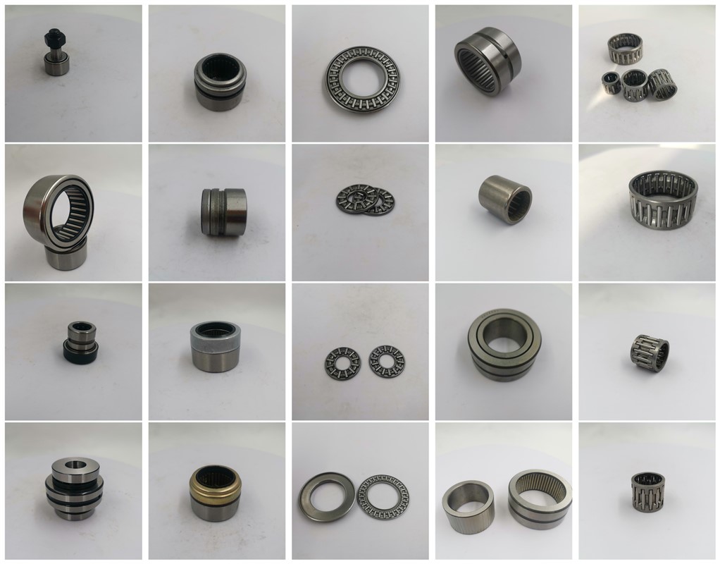 OTOTRI HFL Series Drawn Cup Full Complement One Way Clutches Needle Roller Bearing With TN Cage HFL0822