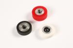 Rubber Wheel Of Automatic Die Cutting Machines Spare Parts