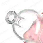 Glass Base Material Customized 750ml 700ml 500ml Bottle for Gin Vodka Whiskey