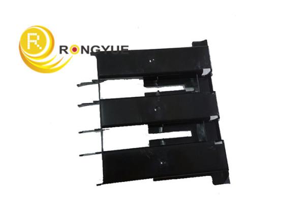 Personas 5886 Note Clamp NCR ATM Spare Parts , 4450677276 4450665196 ATM Machine