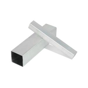 Quality 304 316L Stainless Steel Square Tube Baluster with Holes JIS Certificate TP304L Seamless wholesale