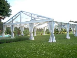 Quality Fashion Wedding Transparent Tent For Sale wholesale