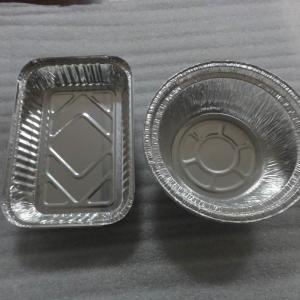 Quality Restaurant 1000 Catering Aluminium Foil Pie Dishes wholesale