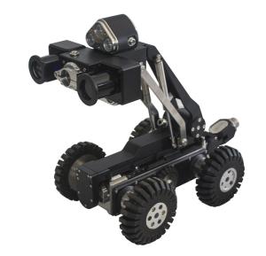 Quality 3D Image Ground Pipe Penetrating Radar 300m Cable 360 Degree wholesale