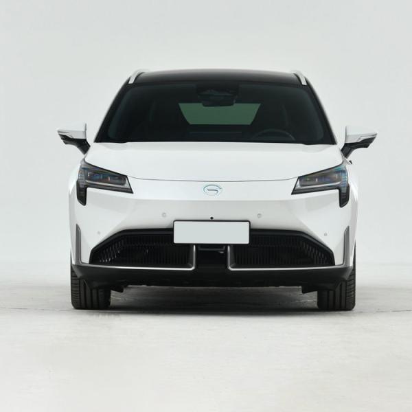 AION LX PLUS Chinese EV Cars 1008KM Luxurious Midsize Suv With 4 Wheel Drive
