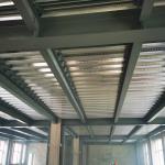 Commercial Real Estate Construction Wide Span Workshop Steel Structure Steel