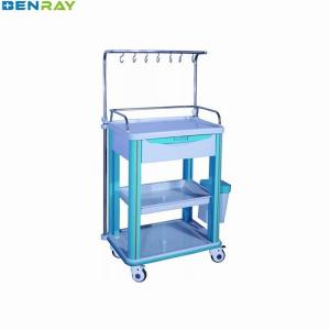 Quality ABS IV Treatment Trolley wholesale