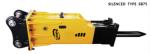 Mini Digger Excavator Hydraulic Breaker 5 Ton For Sany Xcmg Doosan75