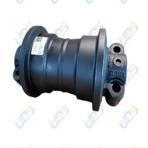 Quality SY395 Excavator Undercarriage Parts Support Wheel Assembly 13928409 wholesale