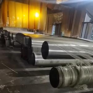 Quality Second Hand 3.5M PP Woven Bag Making Machine Flat Yarn Extrusion Line wholesale