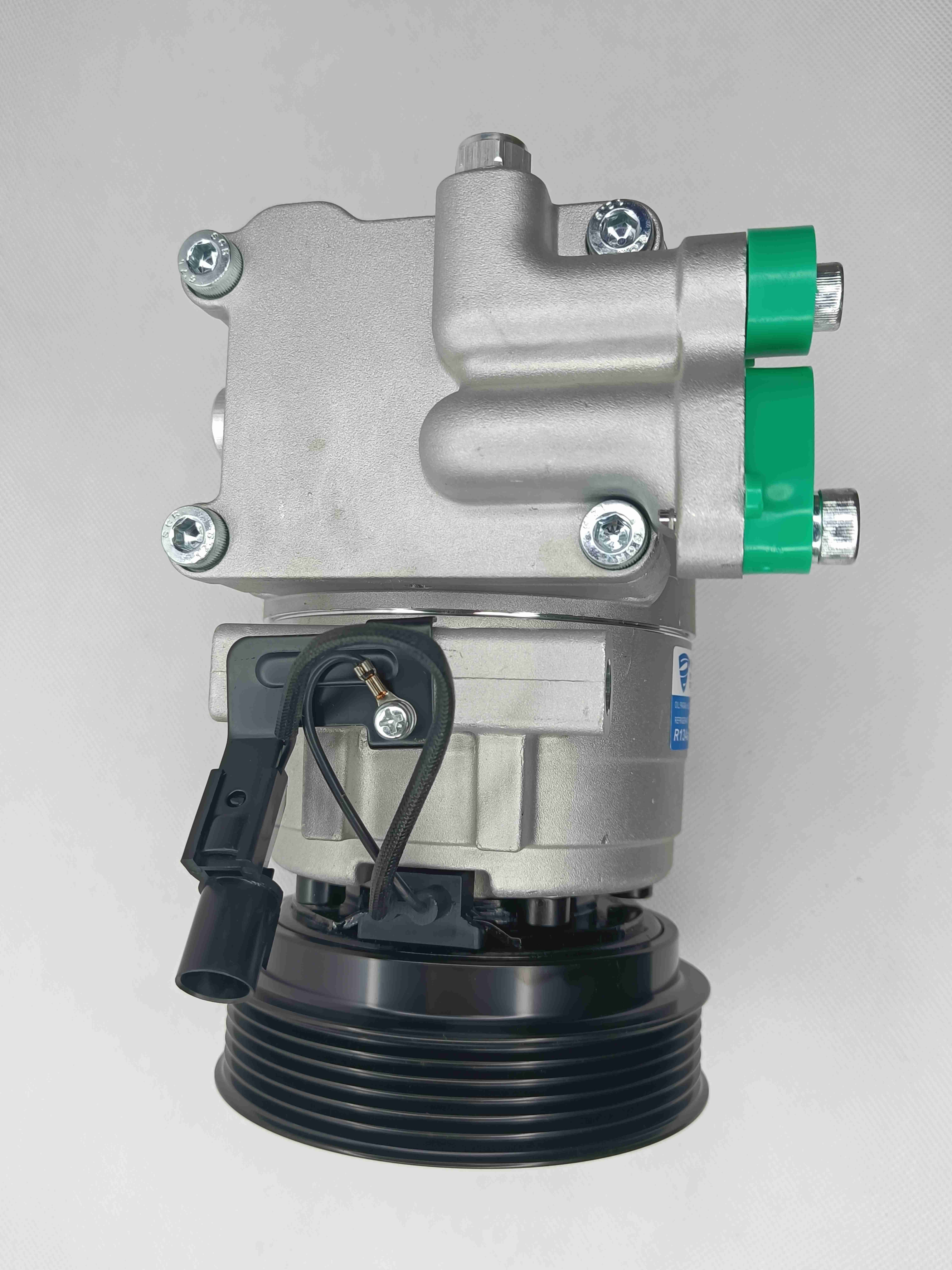OEM 977011Z000 Auto Ac Compressor Assembly For Hyundai Elantra HCC