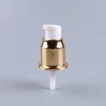 Plastic lotion pump for liquid whitening lotion pump sprayer 24/410