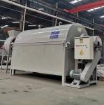1000kg/Hour Wood Shaving Machine Wood Shavings Dryer Shavings Making Production