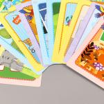 A5 A6 Hardcover English Kids Story Children's Book Printing Tear Proof