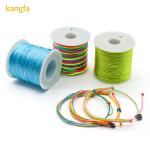 Customer's Logo DIY Handmade Embroidery Thread Fashion Magic Color Chameleon