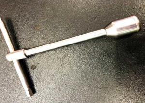 Quality Stainless Steel 316 Medical Spare Parts Pecial Wrench Bone Nail Application wholesale