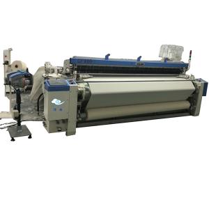 Quality Webbing High Accuracy Electronic Jacquard Airjet Loom Weaving Machine wholesale