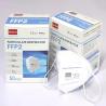Buy cheap BU-E960 Disposable FFP2 Face Mask Respirator -Filtering Half Mask EU Standard , from wholesalers