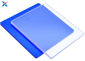 Quality 6mm Transparent Polycarbonate Sheet Unbreakable Roofing Panels wholesale