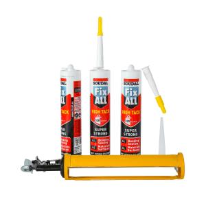 Quality 300ml Silicone Sealant Caulking Gun For Construction Building wholesale
