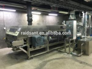 Quality Water Steel Belt Cooling Industrial Pelletizer For Chemistry Industry wholesale