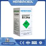 Freezer 99.99% R134A Refrigerator Gas Cylinder HFC134A