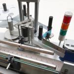 Plastic Bottle Tube Glass Automatic labeling machine for Packing line