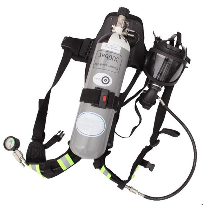 5L/6L/6.8L/9L EC and CCS Breathing Apparatus/Air Respirator