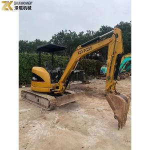 Quality 2020 Used Excavator CAT 303CCR 3Ton Small Bagger in Excellent Condition wholesale