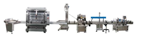Cheap High Speed Beverage Coconut Cream Can Or Bottle Packaging Machines For Sterilization for sale