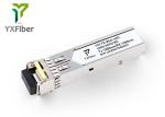 LC SC Connector 1550/1490nm 80km CWDM SFP Module