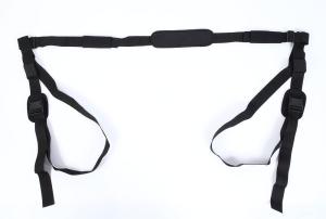 Quality Adjustable Carrying Strap Kayak Boat Accessories Nylon Material Black Color For Kayak Surfboard wholesale