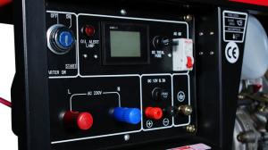 Quality 230V 30.4A Portable Diesel Generator wholesale