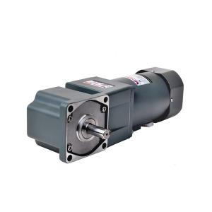 Quality Gear Size 60 400rpm Compact Geared Motor For Food Production Line wholesale
