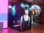 P4mm Right Angle 90 Degree Diy Led Display Indoor Dream Wedding Decoration Stage