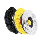 17 Inch Floor Scrubber Brush GS 3.5kgs Floor Roller Brush