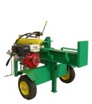 CE Hydraulic Wood Splitter Automatic Feeding Commercial Log Splitter