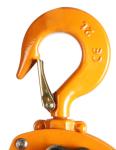 Heavy Duty Alloy Steel 2 Ton 3 M Chain Lever Hoist For Warehouse / Factory