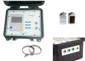Quality Doppler Ultrasonic Liquid Flow Meter CE wholesale