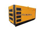 Electric Power 250kW Cummins Dg Set 6LTAA8.9-G3 / UCDI 274 J ISO CE Standard